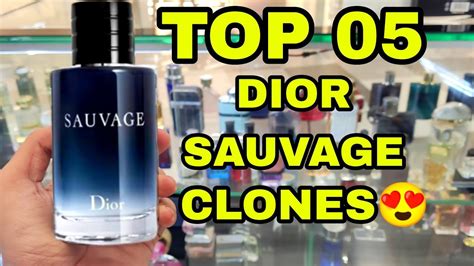 sauvage knock off|dior sauvage clones alternative.